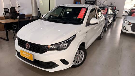 FIAT ARGO 1.3 FIREFLY FLEX DRIVE GSR